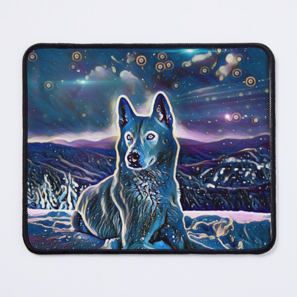 Item preview, Snow Wolf designed and sold by Fil1987.