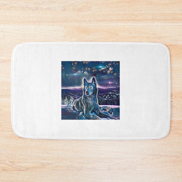 Item preview, Snow Wolf designed and sold by Fil1987.
