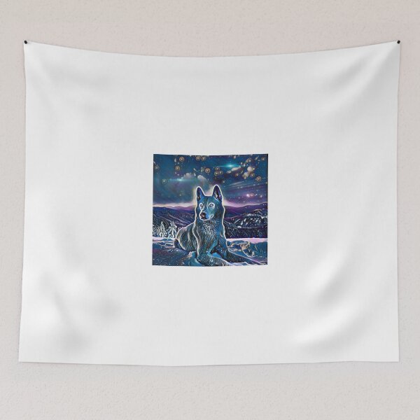 Item preview, Snow Wolf designed and sold by Fil1987.