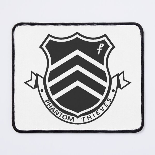 Item preview, Phantom Thieves High School Logo designed and sold by TheOGShyGuy.