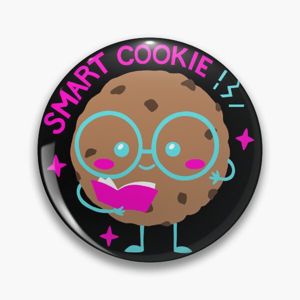 Item preview, Smart cookieL designed and sold by Jaadueekala.