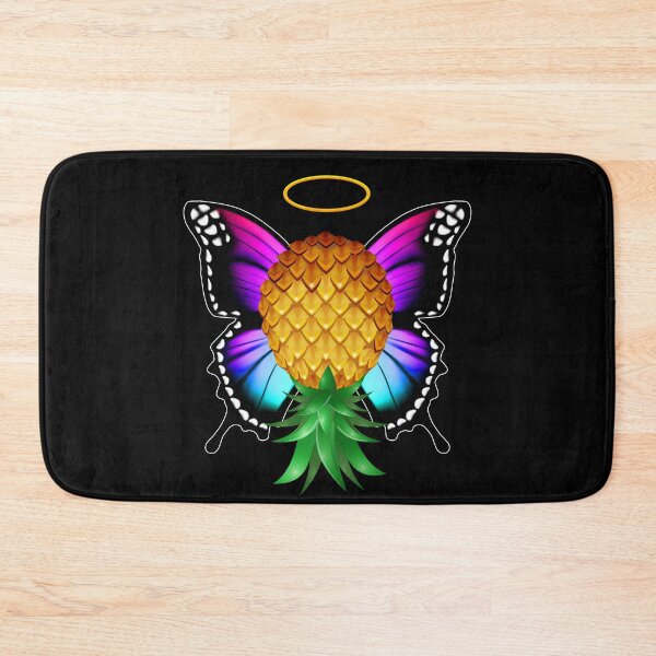 Item preview, Swinger Upside Down Pineapple Butterfly Angelic Wings designed and sold by LemoBoy.