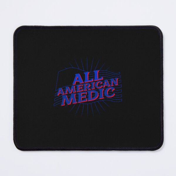 Item preview, All American Nurse designed and sold by Verbiage24.