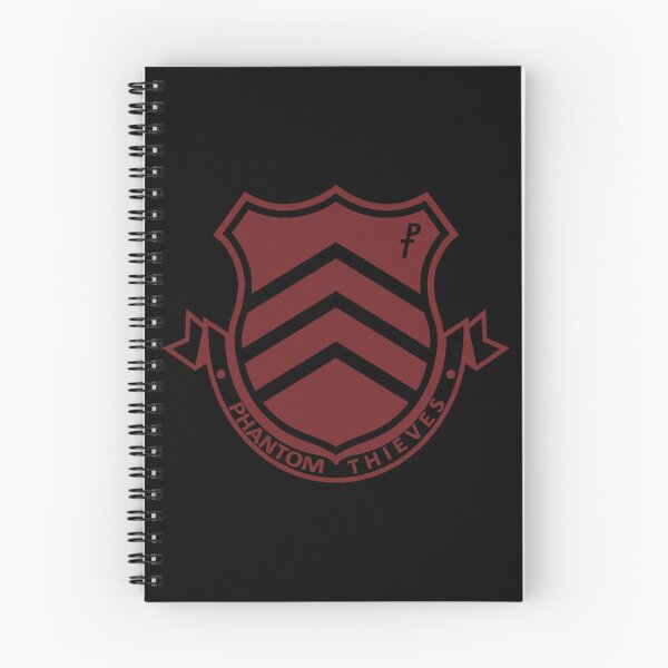 Item preview, Phantom Thieves High School Logo designed and sold by TheOGShyGuy.