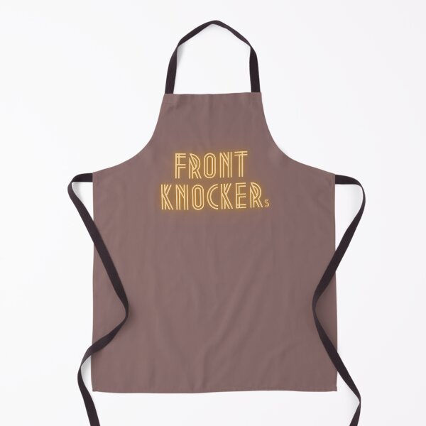 Item preview, FRONT KNOCKERs GOLD designed and sold by MIRYCO.