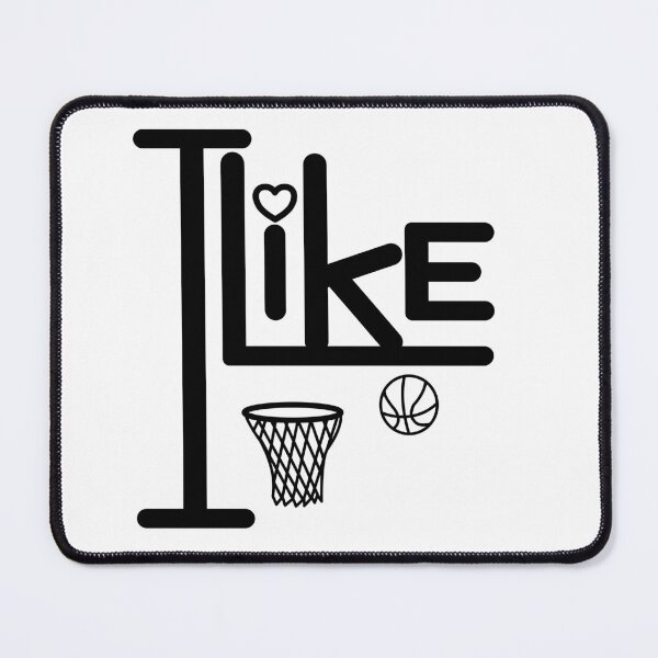 Item preview, I like basketball. designed and sold by SunriseD.