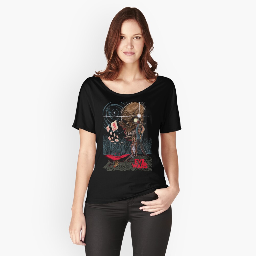 Item preview, Relaxed Fit T-Shirt designed and sold by gengiskahn.