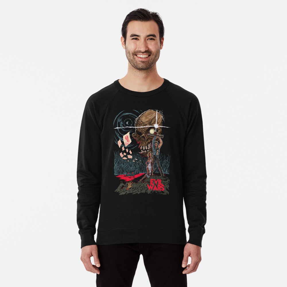 Item preview, Lightweight Sweatshirt designed and sold by gengiskahn.