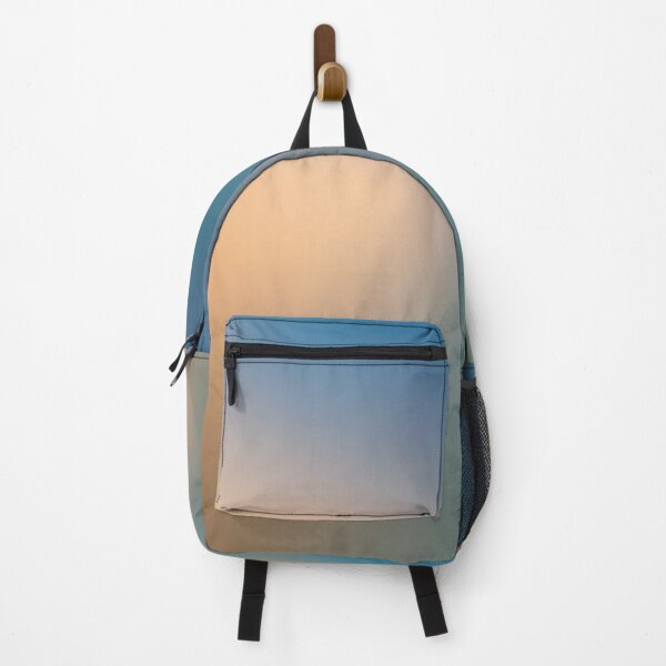 Item preview, Colorful Blue and orange fluid gradient designed and sold by Abbara.
