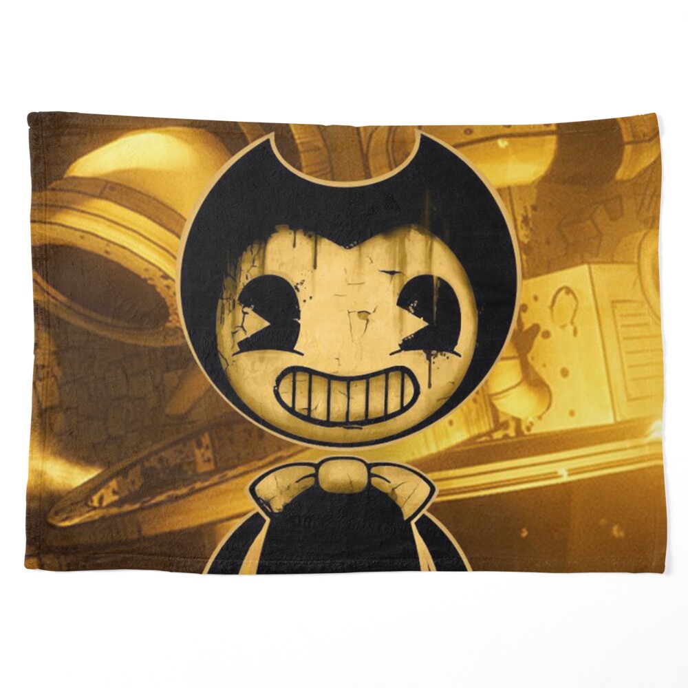 Bendy and the ink machine - online puzzle