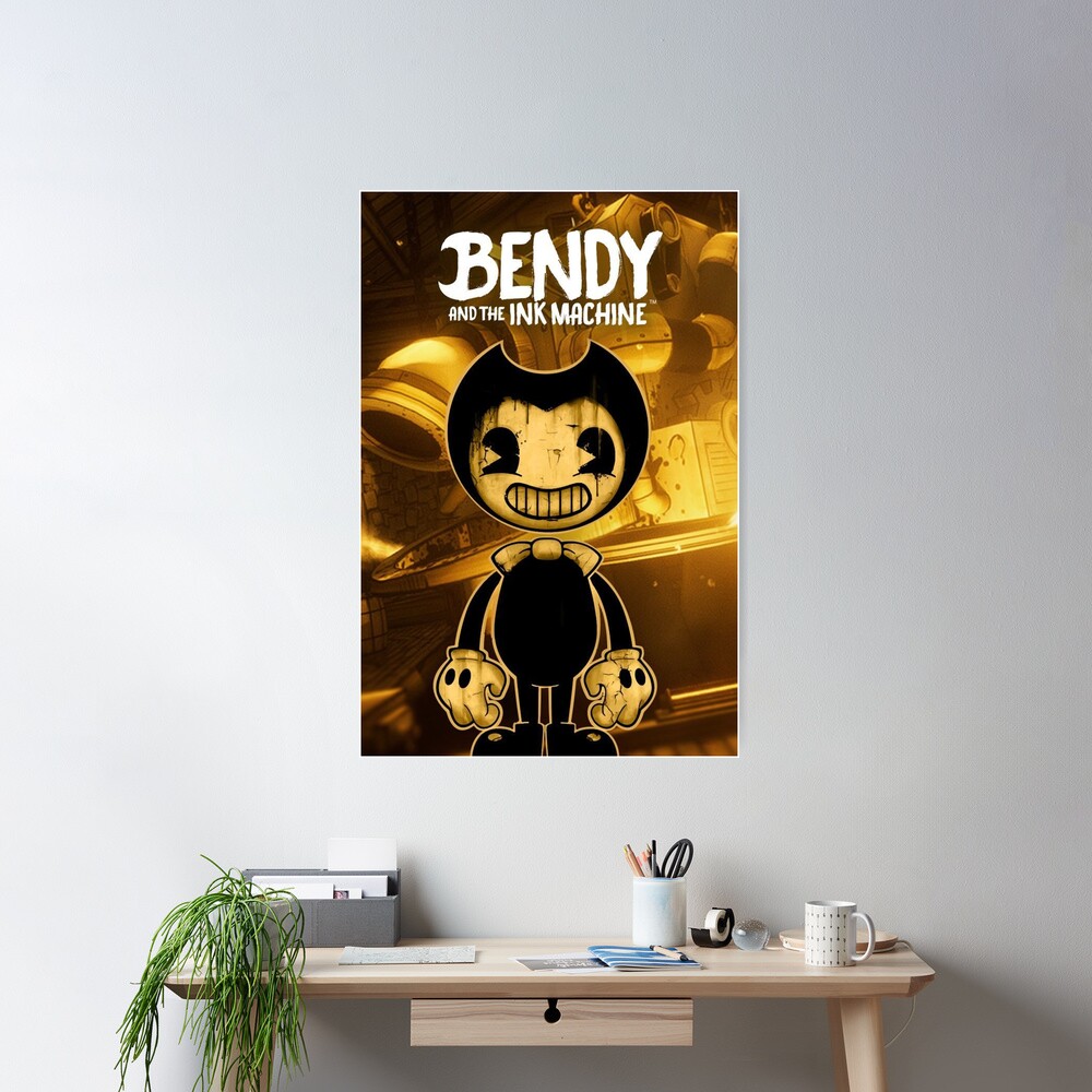 Bendy and the Ink Machine