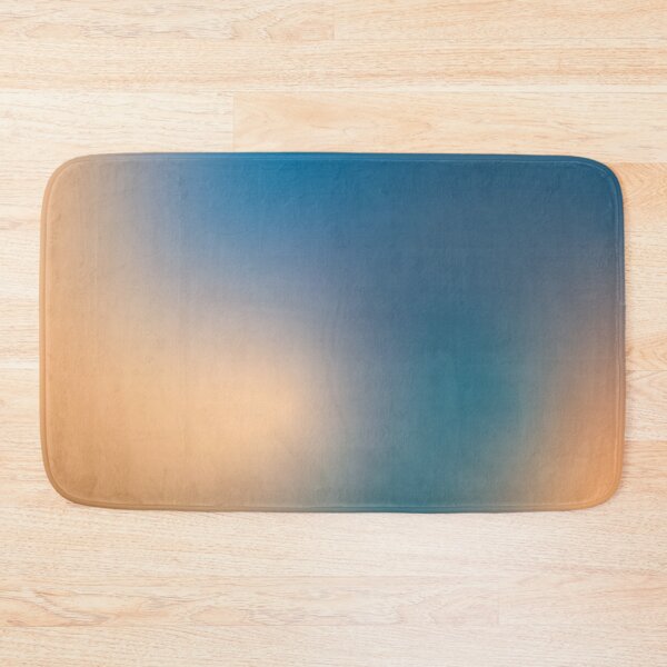 Item preview, Colorful Blue and orange fluid gradient  designed and sold by Abbara.