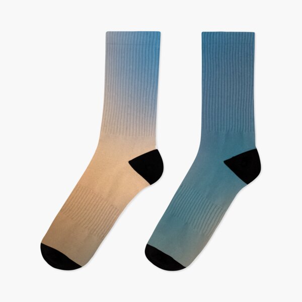 Item preview, Colorful Blue and orange fluid gradient  designed and sold by Abbara.