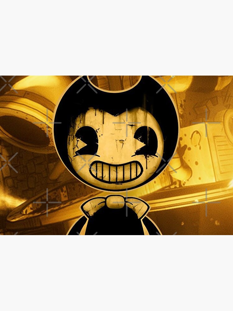 Bendy & the Ink Machine (bendy.inker.and.puzzleMachine