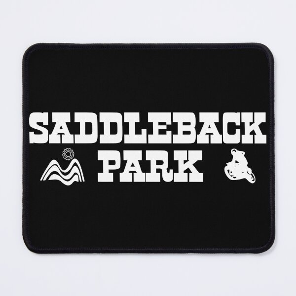 Item preview, Saddleback Park - Western Logo (White ink) designed and sold by racerspitstop.