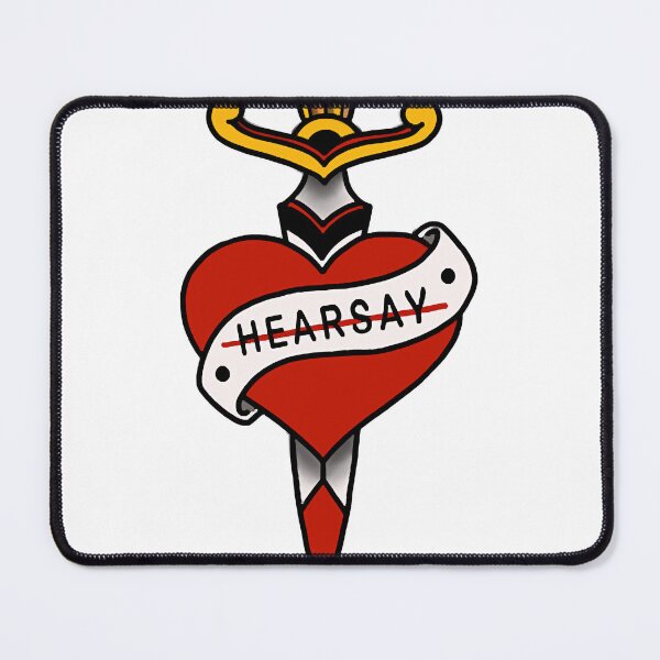 Item preview, Hearsay designed and sold by HAIRCENTRAL0909.