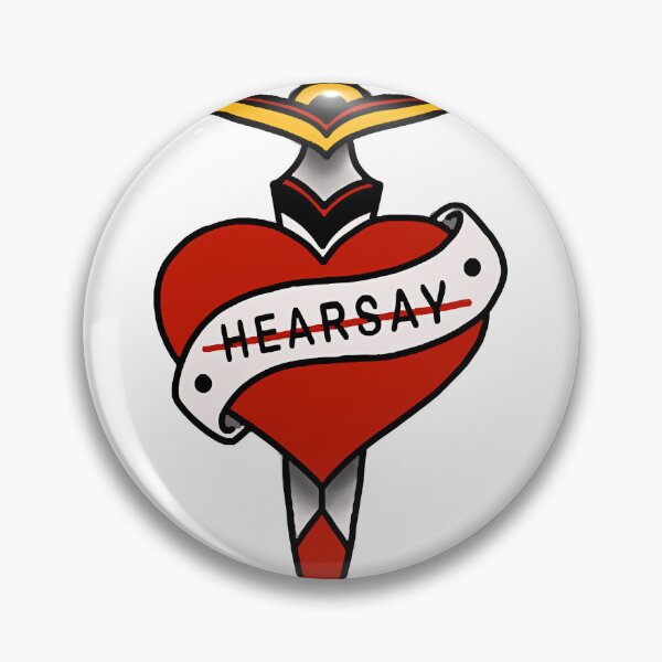 Item preview, Hearsay designed and sold by HAIRCENTRAL0909.