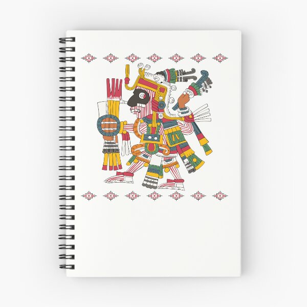 Item preview, Mixcoatl - Aztec God Of Storms And Hunting Borgia Classic T designed and sold by Aztectees.