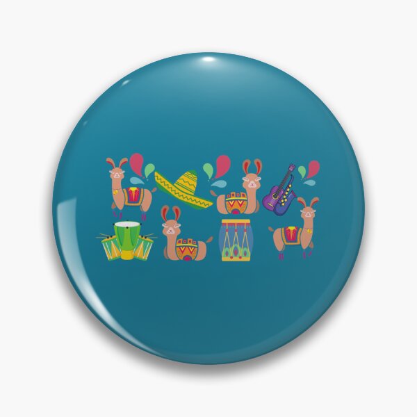 Item preview, Cute Festival Carnival Party Pattern   designed and sold by FestivalMerchs.