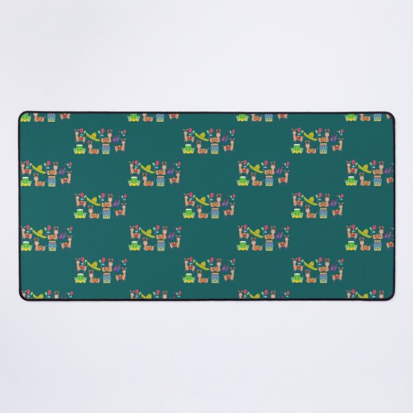 Item preview, Cute Festival Carnival Party Pattern designed and sold by FestivalMerchs.