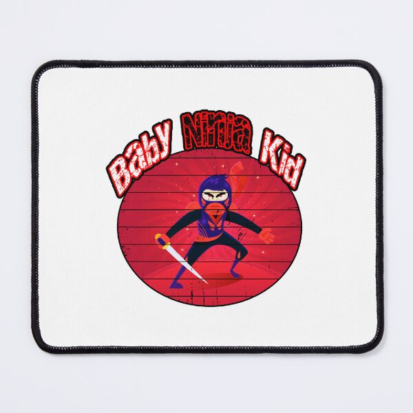 Item preview, Baby Ninja Kid designed and sold by Sumner Brooks.