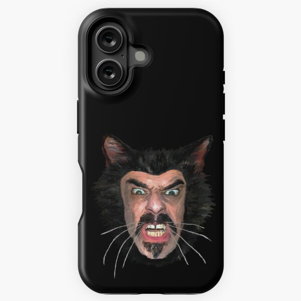 Aperçu de l'œuvre Ce que nous faisons dans l'ombre Vlad le chat dit fromage créée et vendue par JamauDS.