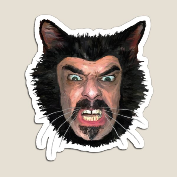 Aperçu de l'œuvre Ce que nous faisons dans l'ombre Vlad le chat dit fromage créée et vendue par JamauDS.