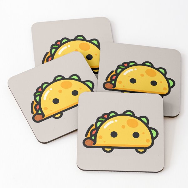 Item preview, Taco designed and sold by hau-mea.
