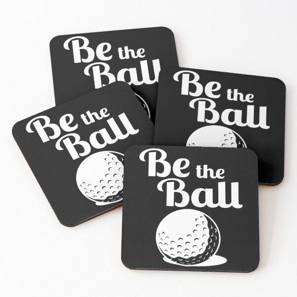 Item preview, Caddyshack Be The Ball   designed and sold by RosieTees.