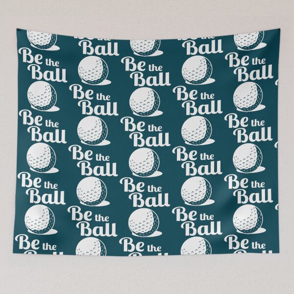 Item preview, Caddyshack Be The Ball   designed and sold by RosieTees.
