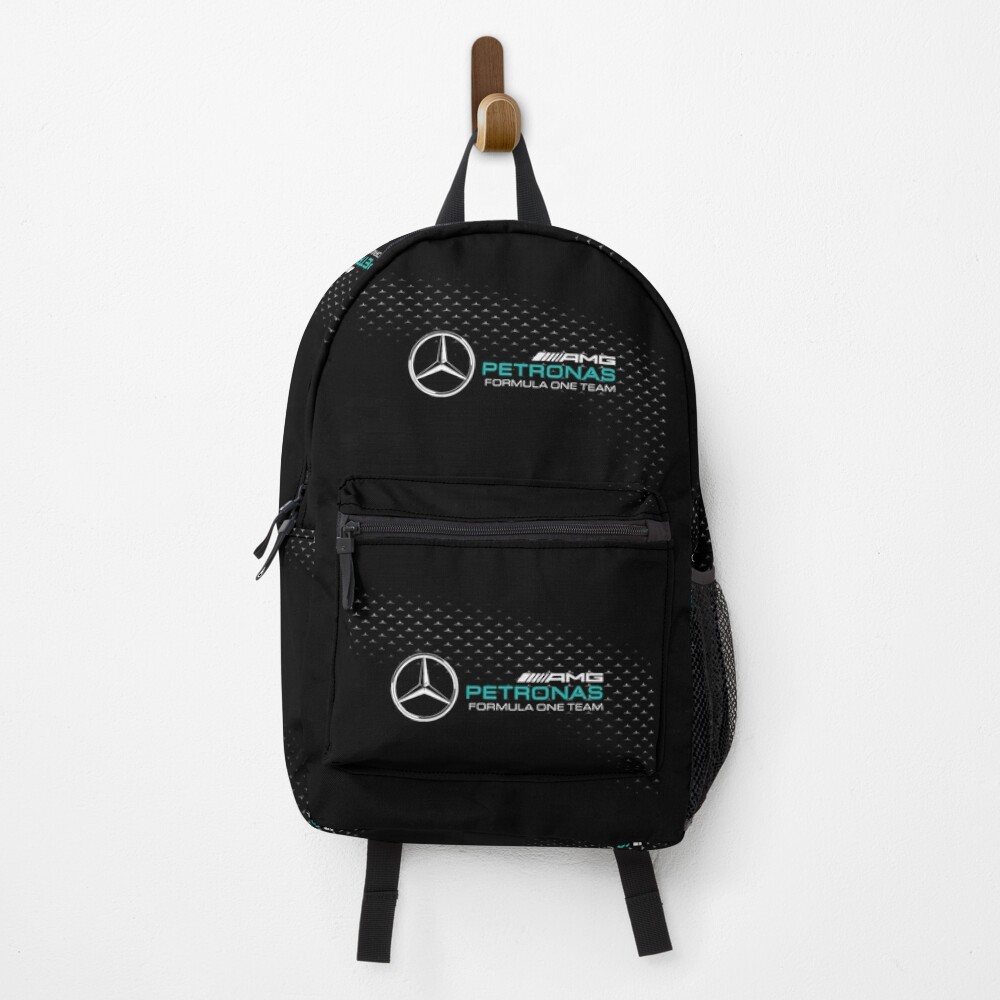 Mercedes Benz AMG Petronas F1 Backpack - Black