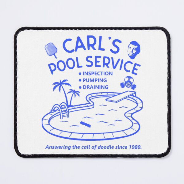 Item preview, Caddyshack Caddyshack Carl_s Pool Service designed and sold by RosieTees.