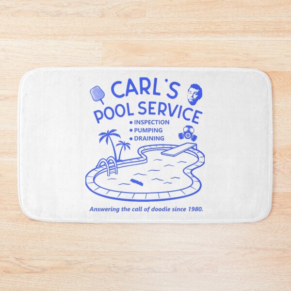 Item preview, Caddyshack Caddyshack Carl_s Pool Service   designed and sold by RosieTees.