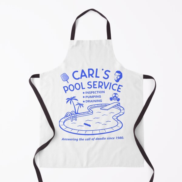 Item preview, Caddyshack Caddyshack Carl_s Pool Service designed and sold by RosieTees.