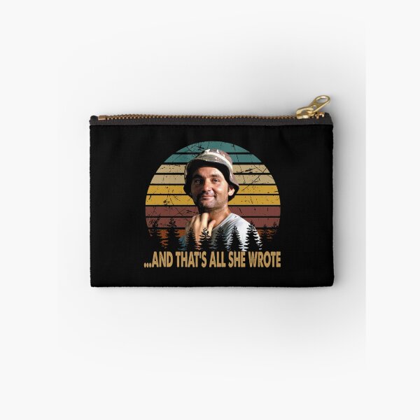 Item preview, Caddyshack Film ...And That_s All She Wrote   designed and sold by RosieTees.