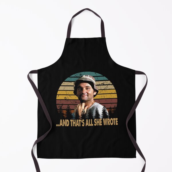 Item preview, Caddyshack Film ...And That_s All She Wrote   designed and sold by RosieTees.