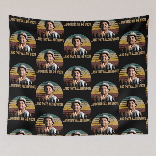 Item preview, Caddyshack Film ...And That_s All She Wrote   designed and sold by RosieTees.