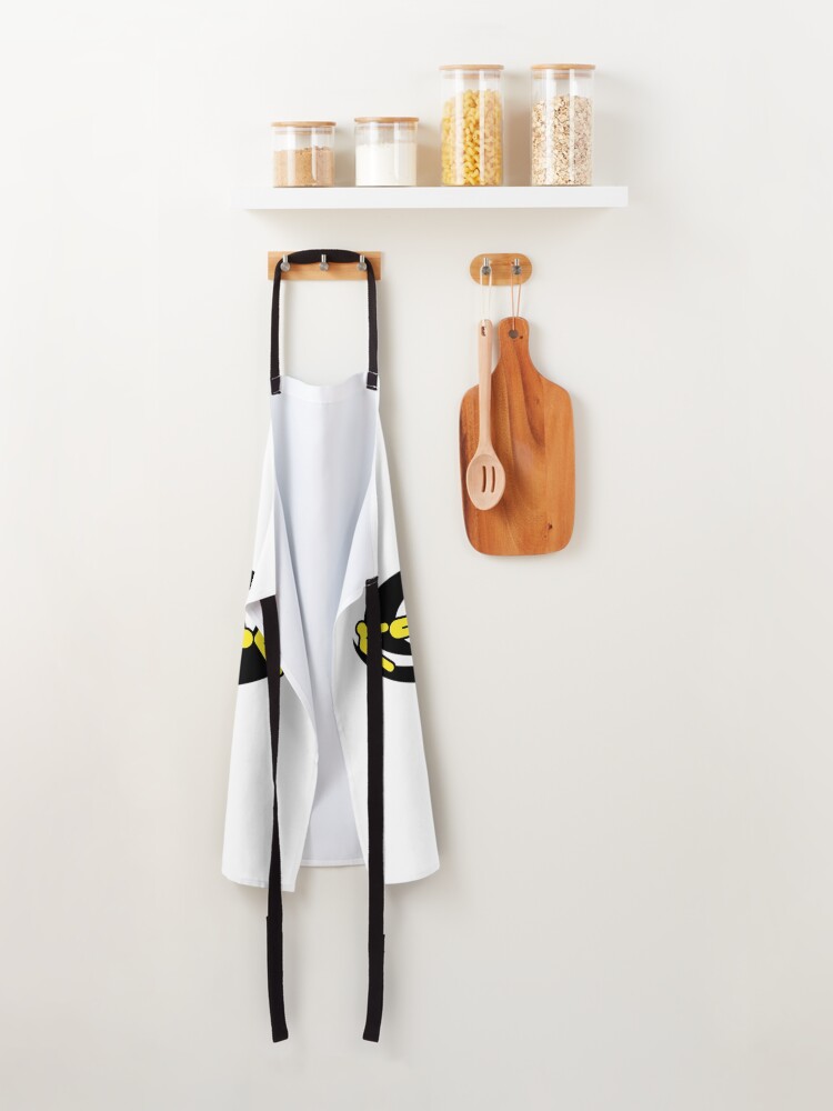 Thumbnail 2 of 6, Apron, FUTURE designed and sold by everything4eva.