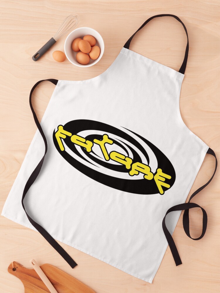 Thumbnail 1 of 6, Apron, FUTURE designed and sold by everything4eva.