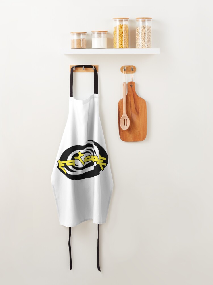 Thumbnail 4 of 6, Apron, FUTURE designed and sold by everything4eva.