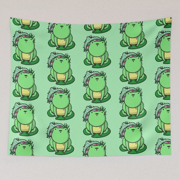 Item preview, Abrosexual Pride Frog designed and sold by NLDStudios.