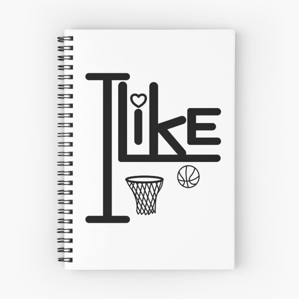 Item preview, I like basketball. designed and sold by SunriseD.