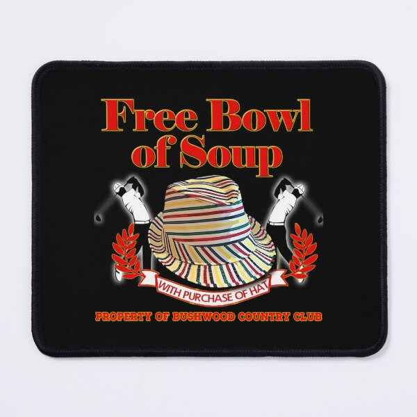 Caddyshack Golf Towels: Do You Get a Bowl of Soup with Them?