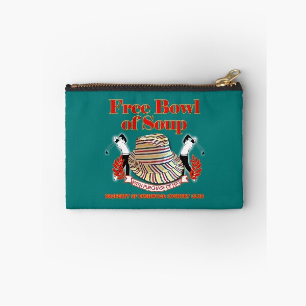 Item preview, Caddyshack- Free bowl of soup with Hat   designed and sold by RosieTees.