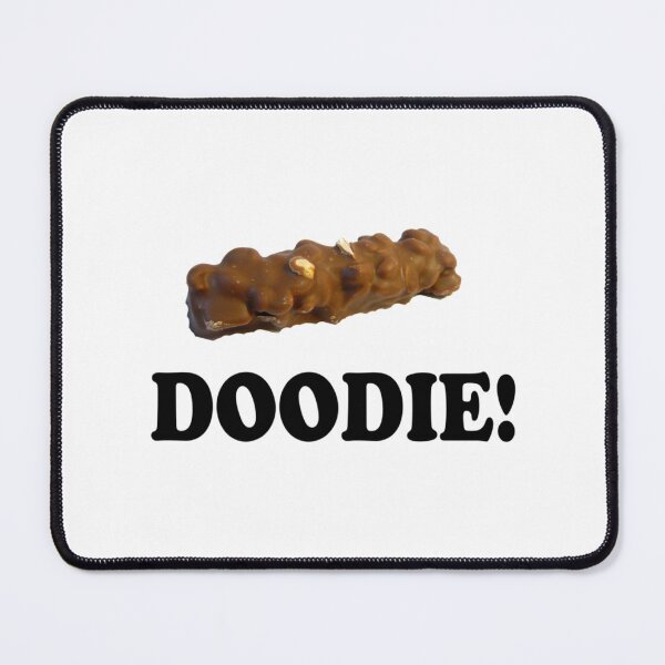 Item preview, Caddyshack Quote - Chocolate Bar - Doodie!   designed and sold by RosieTees.
