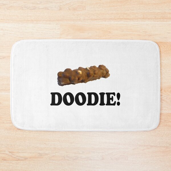 Item preview, Caddyshack Quote - Chocolate Bar - Doodie!   designed and sold by RosieTees.
