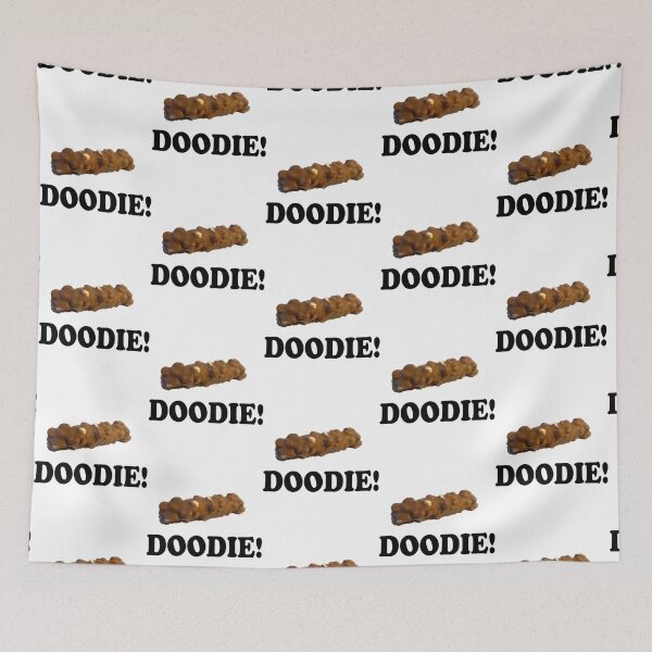 Item preview, Caddyshack Quote - Chocolate Bar - Doodie!   designed and sold by RosieTees.