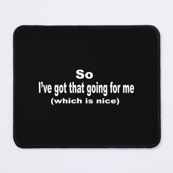Item preview, Caddyshack Quote - So I_ve Got That Going For Me Which Is Nice   designed and sold by RosieTees.