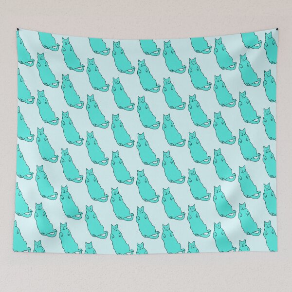 Item preview, Ghost Cat designed and sold by Sarah Gorges.