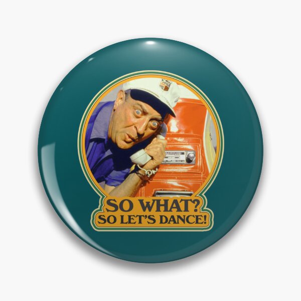 Item preview, Caddyshack So What_ So Let_s Dance! Caddyshack Fan Design    designed and sold by RosieTees.